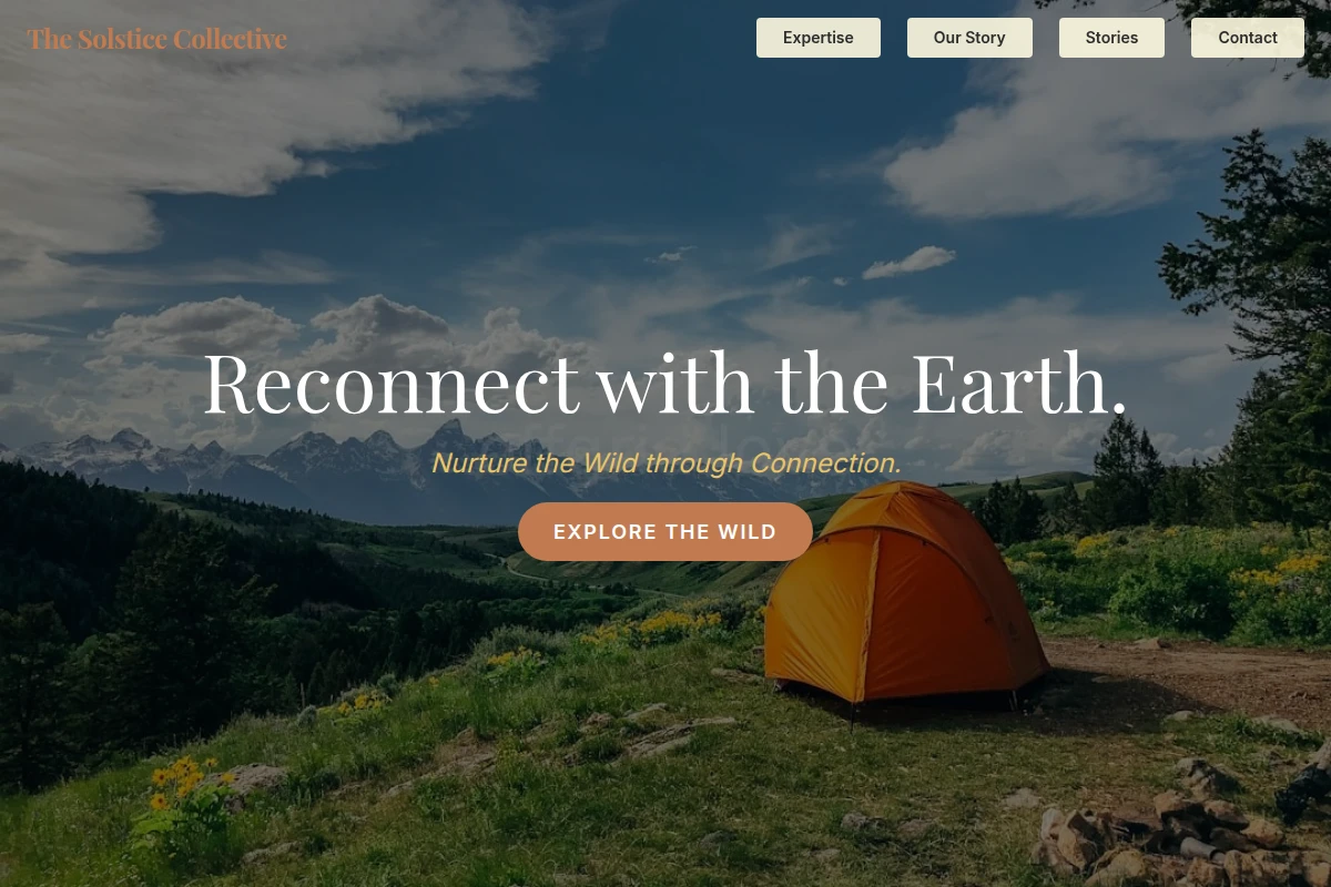 Seed Camping
