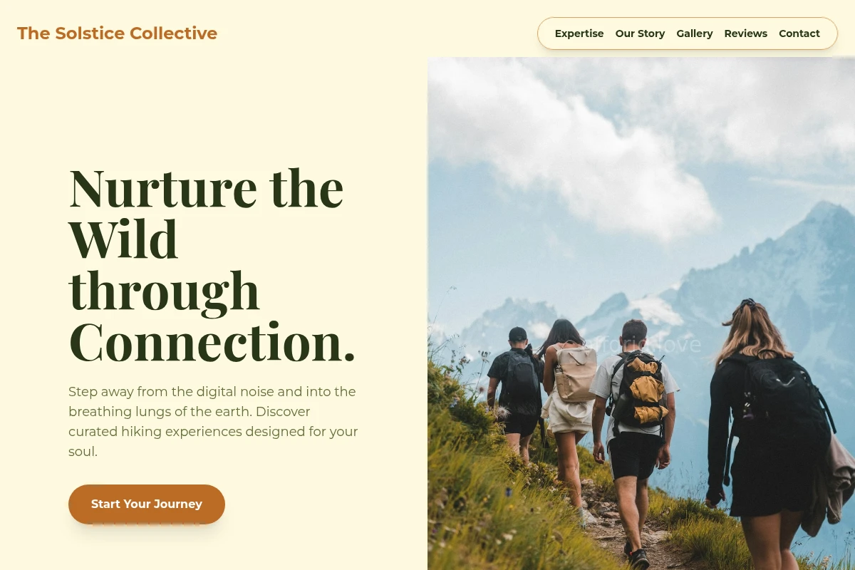 Fauna Hiking