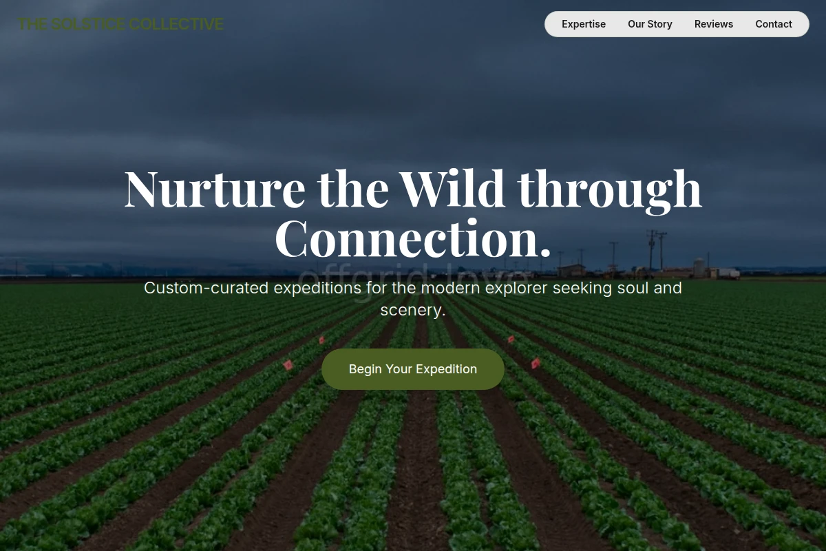 Seed Travel Guide