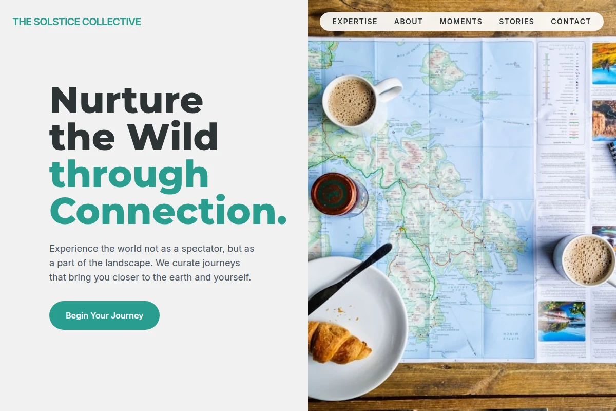 Fern Travel Guide