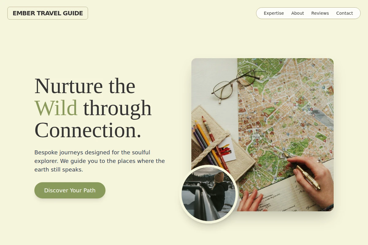 Ember Travel Guide