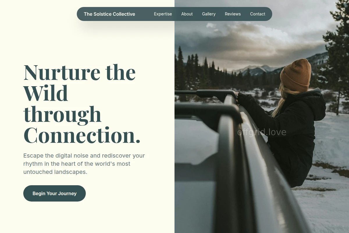 Wild Travel Guide
