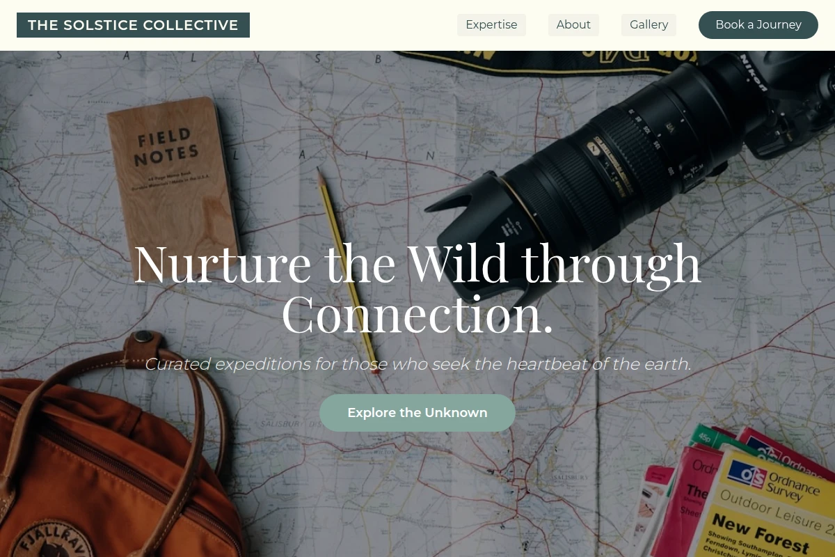 Solstice Travel Guide