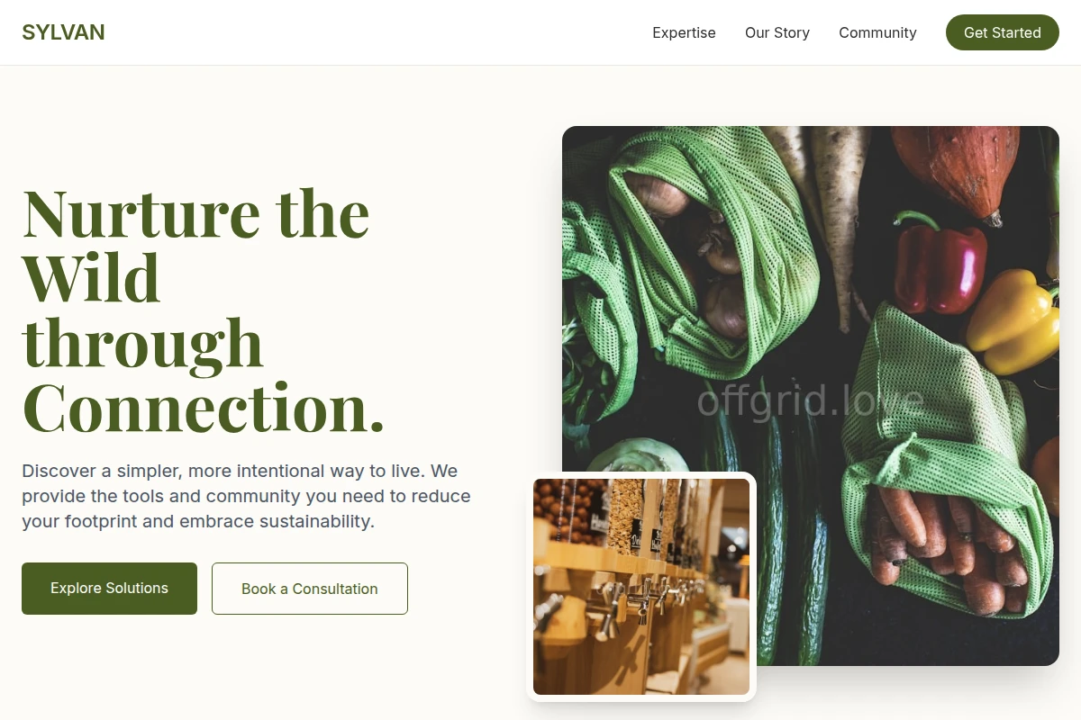 Sylvan Zero Waste