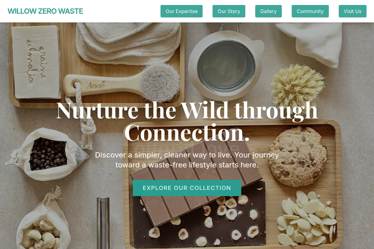 Willow Zero Waste
